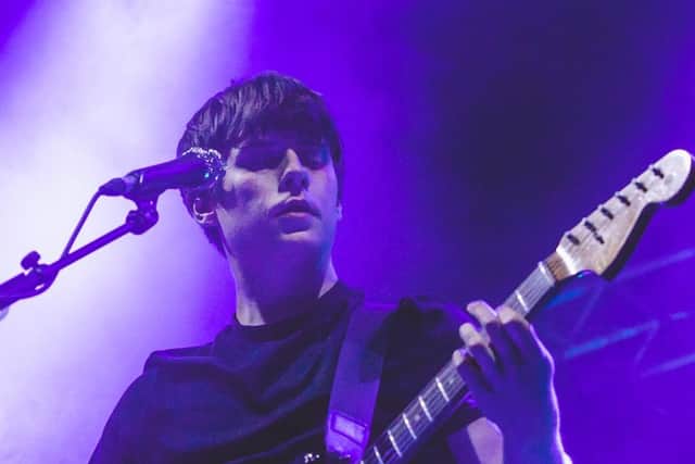 Jake Bugg. Photo John Anderson