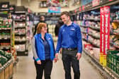 Aldi is hiring 40 colleagues across Surrey.