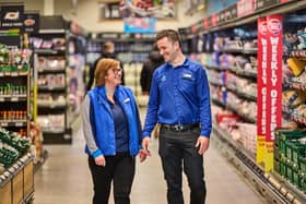 Aldi is hiring 40 colleagues across Surrey.