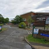 A new headteacher at Sunbury Manor School started June 17. (Credit: Google Street view)