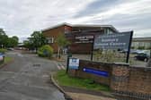 A new headteacher at Sunbury Manor School started June 17. (Credit: Google Street view)