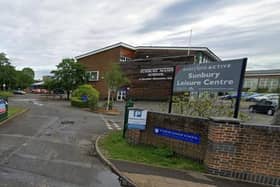 A new headteacher at Sunbury Manor School started June 17. (Credit: Google Street view)
