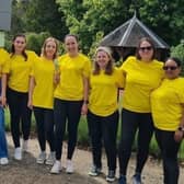 Gateley team volunteers at local children’s hospice