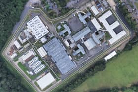 HMP Coldingley (image Google)
