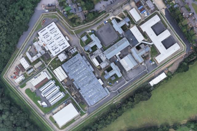 HMP Coldingley (image Google)