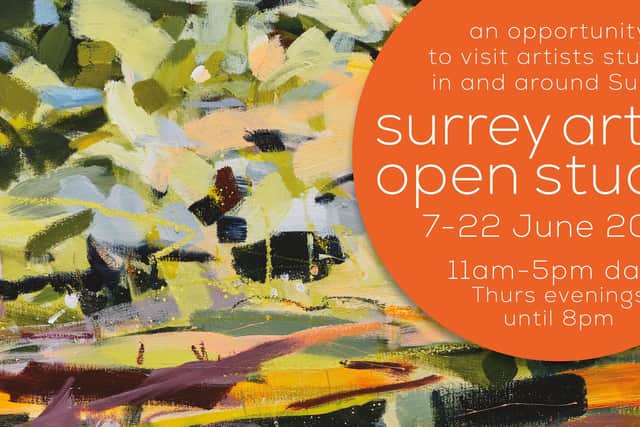 Features the artwork of Alison Orchard