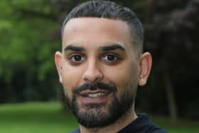 Jordan Muthukrishnar has joined UK Power Networks' experienced apprenticeship programme