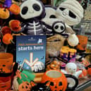 Free Halloween Trail at Notcutts Staines Garden Centre