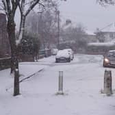 The Met Office said a weather system ‘may push snow into some southern counties’ of England – including Sussex and Surrey – on Wednesday (January 8), which ‘could then prove disruptive’. Photo: Eddie Mitchell