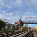Rail passengers in South London asked to plan ahead and check before they travel as Network Rail brings an upgraded signalling system online over seven days. Photo: Network Rail