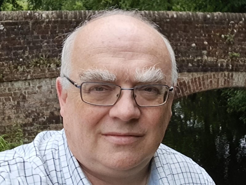 Tim Read Heritage candidate Woking