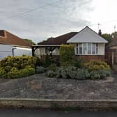 9-10 Kirby Close in Ewell, where the proposed development would be built. (Credit: Google Street View)