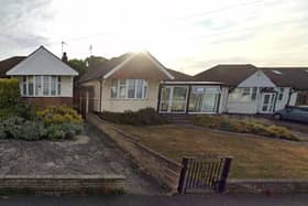 9-10 Kirby Close in Ewell, where the proposed development would be built. (Credit: Google Street View)