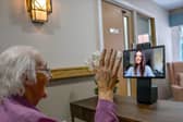 Adopt A Grandparent