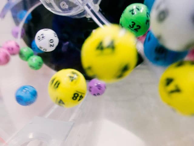Lottery