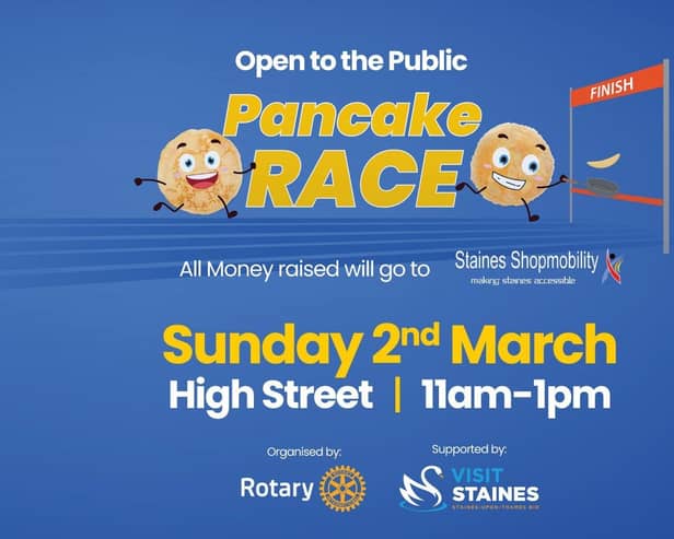 Pancake Race