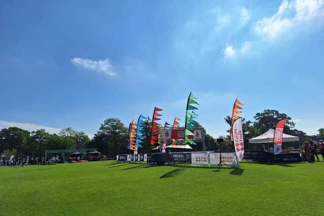 The Cranleigh Schools Triathlon 2024