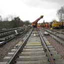 No trains will be able to run between Gatwick Airport and East Croydon, as well as in some parts of Surrey. Picture contributed