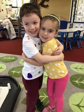 Danetree Primary School raises funds for Children In Need
