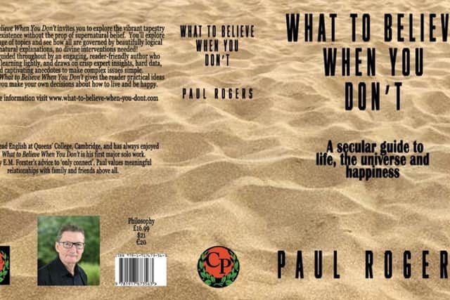 Surrey resident leaves high-pressure business career to publish a bold ...