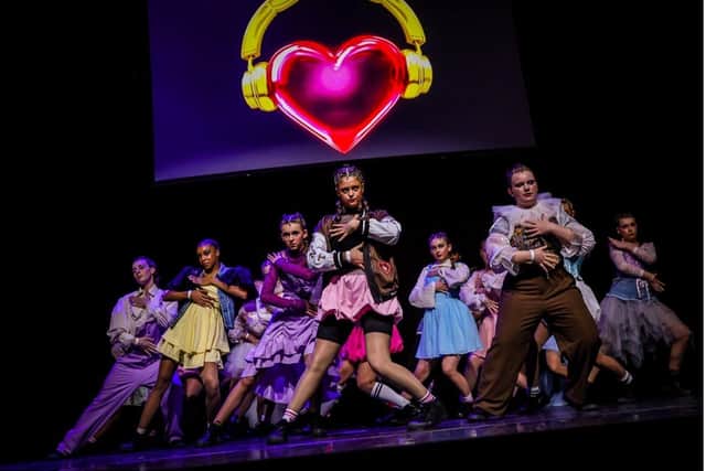Stagecoach Wokingham at The Shaftesbury Theatre