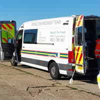 Arrest made and vehicle seized in joint agency operation in Cranleigh