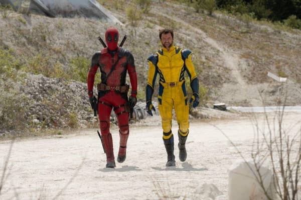 Deadpool & Wolverine is one of the films you can see for £4 on National Cinema Day at The Light, Banbury