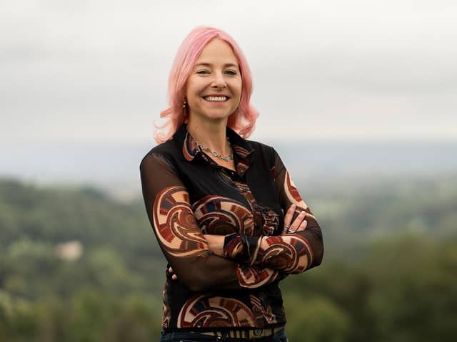Alice Roberts (pic by Craig Hastings)