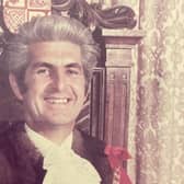 Cllr Bill Greenwood (image WBC)