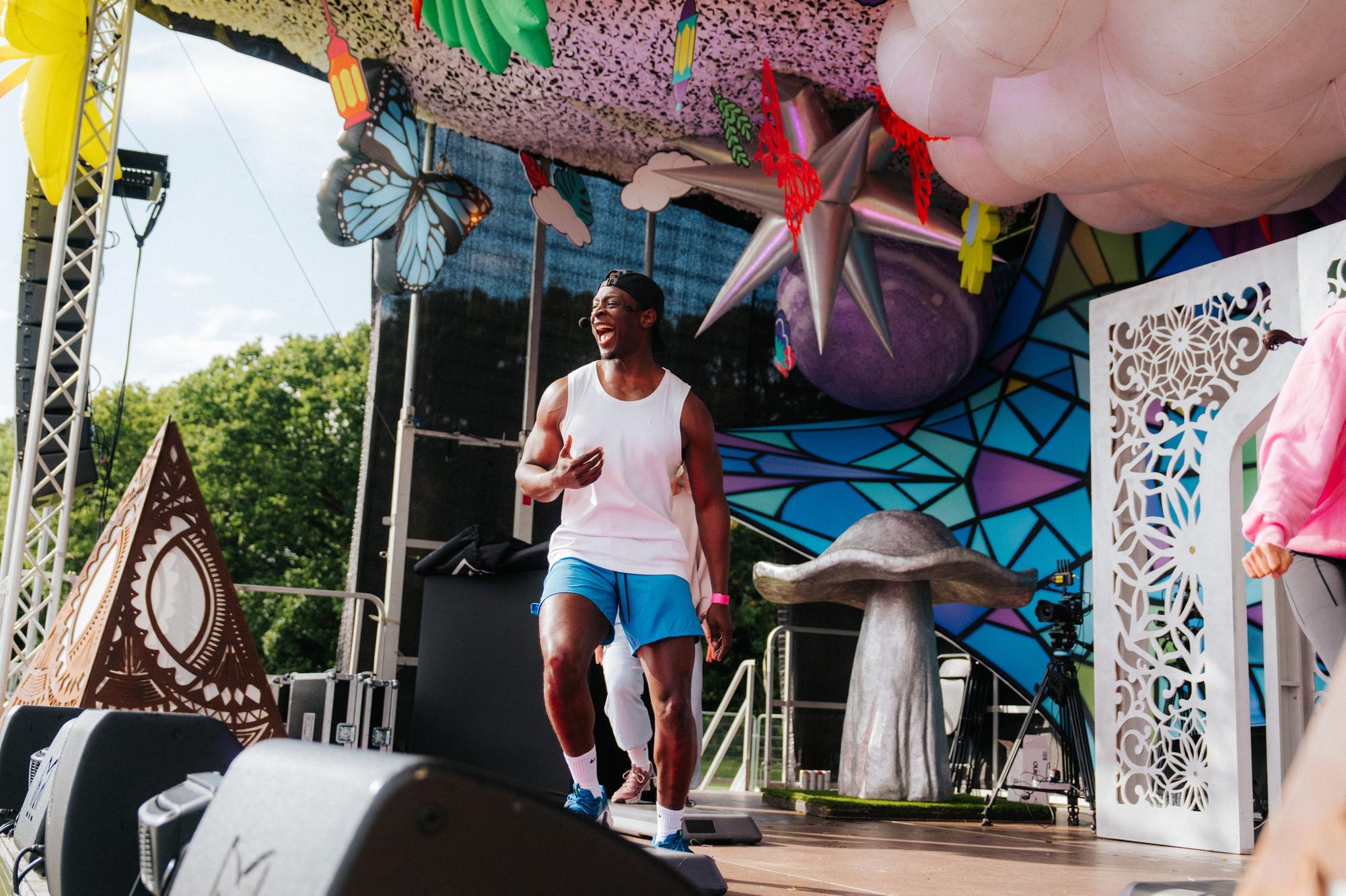 Wellnergy Festival expands to two days: London's Ultimate wellness ...