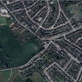 300 new homes to be built at Sandcross Lane, Reigate  (image RBBC)