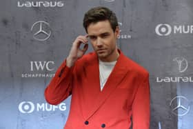 Singer Liam Payne has died after falling from the third floor balcony of a hotel in Buenos Aires, Argentina. (Photo by TOBIAS SCHWARZ/AFP via Getty Images)