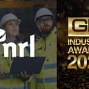 NRL are shortlisted for Best Large Recruitment Business at the Global Recruiter Awards