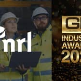 NRL are shortlisted for Best Large Recruitment Business at the Global Recruiter Awards