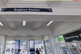 Southern Rail reported at 8am on Tuesday (June 24) that it was ‘made aware of a fault with the signalling system’ between Lewes and Brighton. Photo: Google Street View