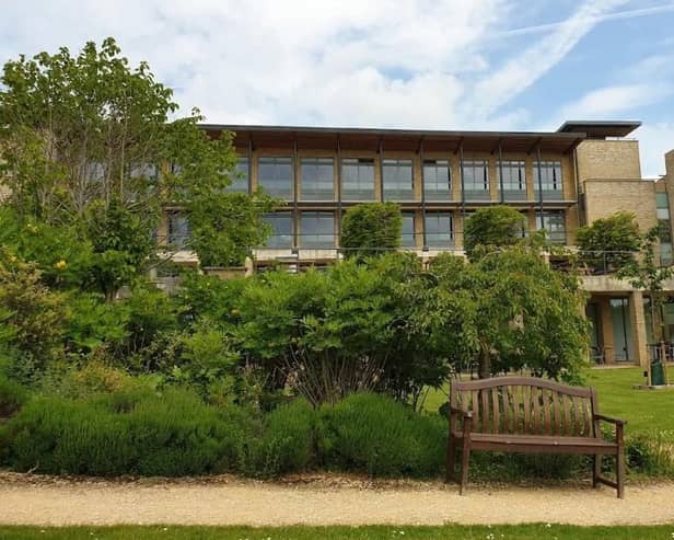 Surrey County Council. Picture courtesy of Google