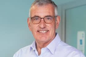Colin Dennis, new chair of South Central and South East Ambulance Group. Picture contributed