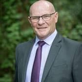 Surrey County Councillor Andy Lynch. Picture contributed