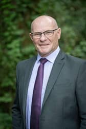 Surrey County Councillor Andy Lynch. Picture contributed