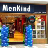 MenKind Camberley