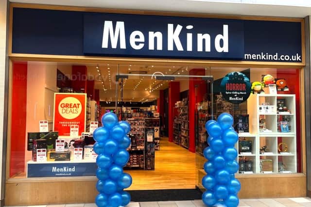 MenKind Camberley