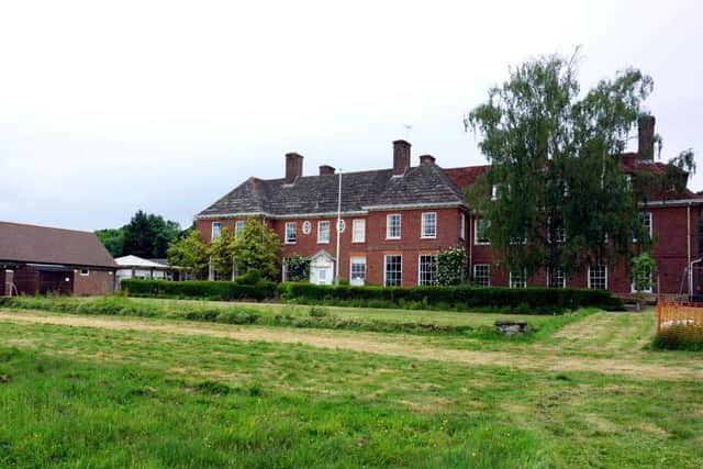 Ingfield Manor