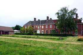 Ingfield Manor