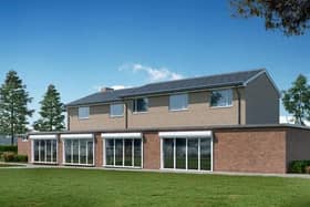 Surrey County Council’s Cabinet has approved an application from Stanwell Events for funding of over £1.1 million towards a new community building.  Picture contributed