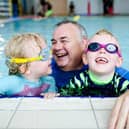 swimming has health benefits for the whole family
