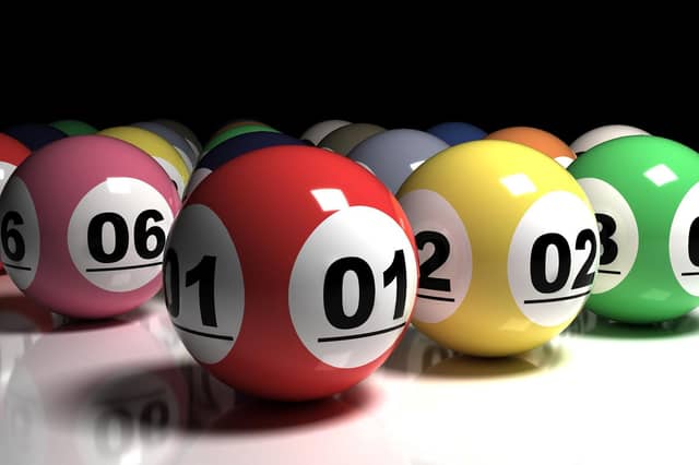 Lotto has a £8.7m jackpot up for grabs tonight