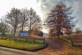 Milford Golf Club. Picture: submitted