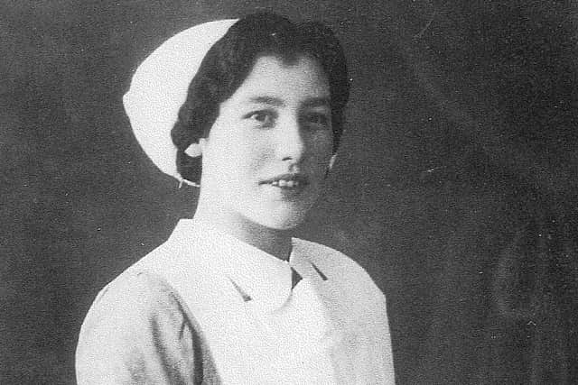 Mary Gilchrist.