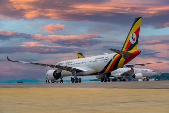 Uganda Airlines is launching flights from London Gatwick