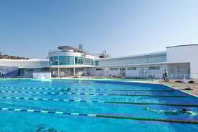 Saltdean Lido ranks among the most popular lidos in the UK. Pictures courtesy of Google